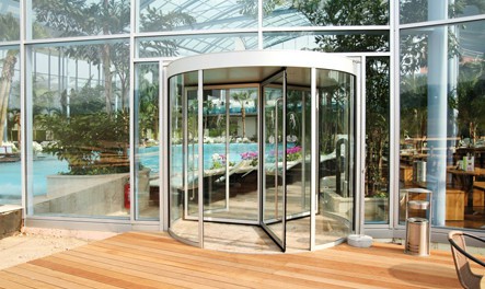 PUERTAS AUTOMATICAS GEZE